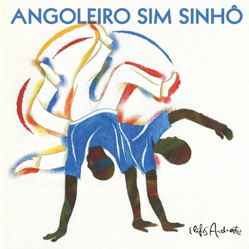 Capoeira Angola's cover