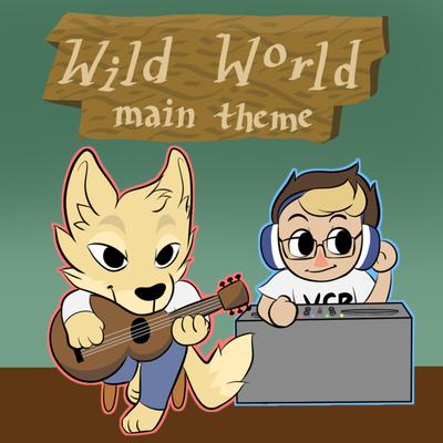 Main Theme (From "Animal Crossing: Wild World") By VGR's cover