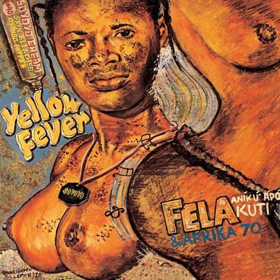 Yellow Fever's cover