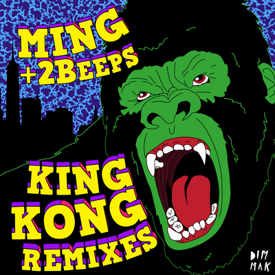 King Kong (Remixes)'s cover