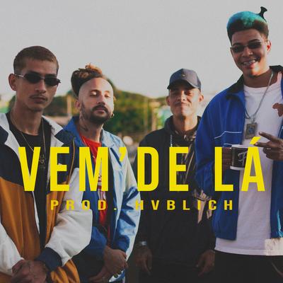 Vem'de Lá's cover