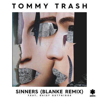 Sinners (Blanke Remix)'s cover