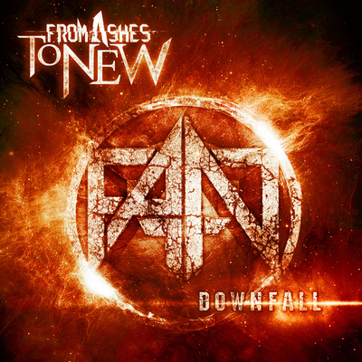 Through It All By From Ashes To New's cover