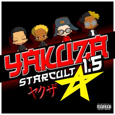 YU YU HAKUSHO By Starcult's cover