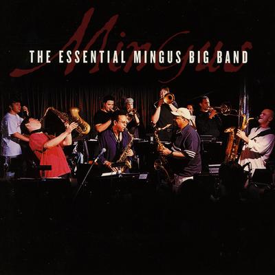 Moanin' By Mingus Big Band's cover