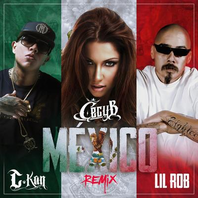 Mexico (Remix)'s cover