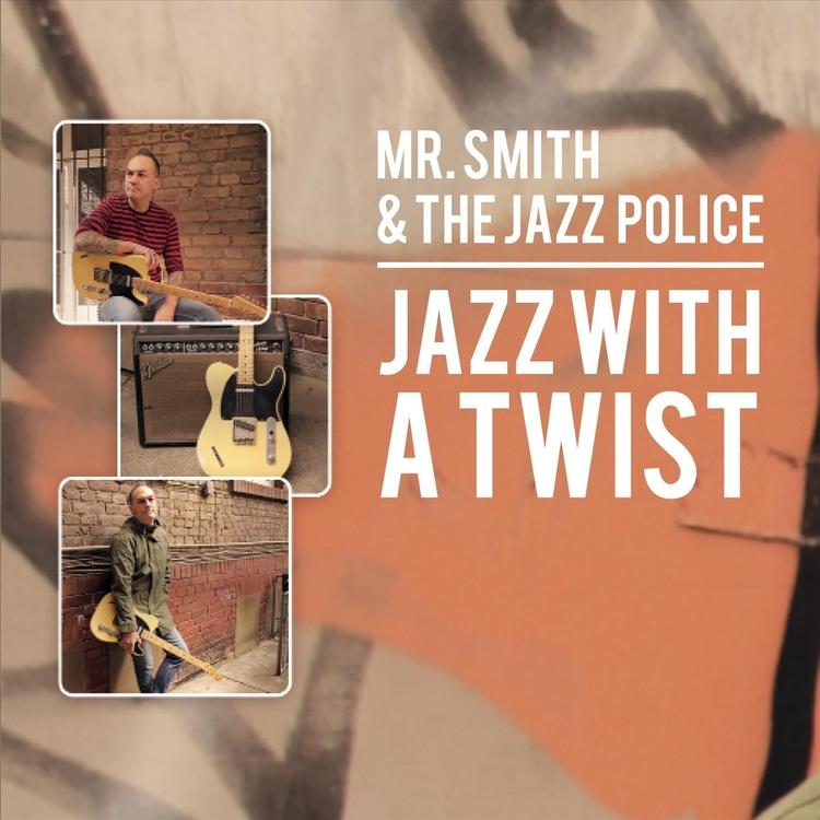 Mr. Smith & the Jazz Police's avatar image