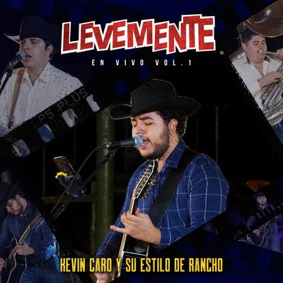 Levemente En Vivo, Vol. 1's cover