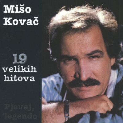 Ja Nemam Više Razloga Da Živim By Mišo Kovač's cover