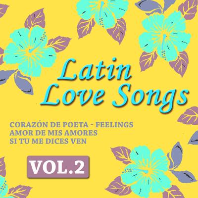 Latin Love Songs Vol. 2's cover