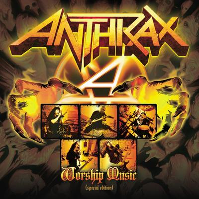 TNT By Anthrax's cover