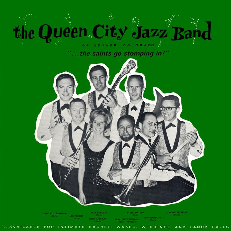 The Queen City Jazz Band's avatar image