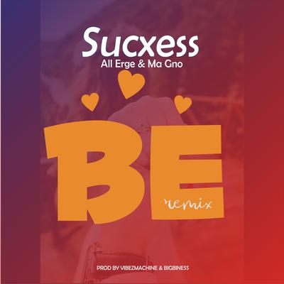 BE REMIX (Remix)'s cover