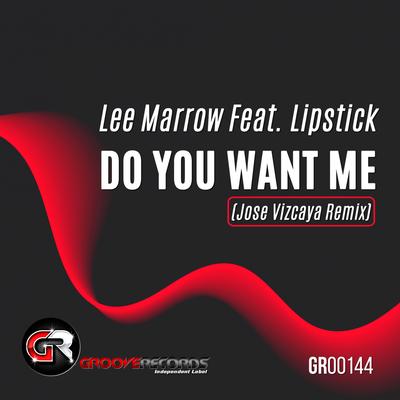 Do You Want Me (Jose Vizcaya Remix) By Lipstick, Lee Marrow, Lipstick, Jose Vizcaya's cover