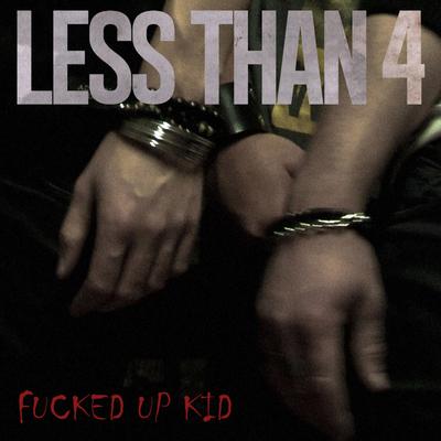 Less Than 4's cover