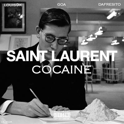 Saint Lauren Cocaine's cover