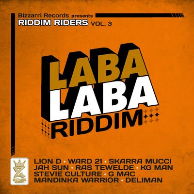 Laba Laba Riddim, Vol. 3's cover