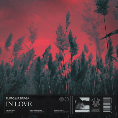 In Love By Zuffo, R.Braga's cover