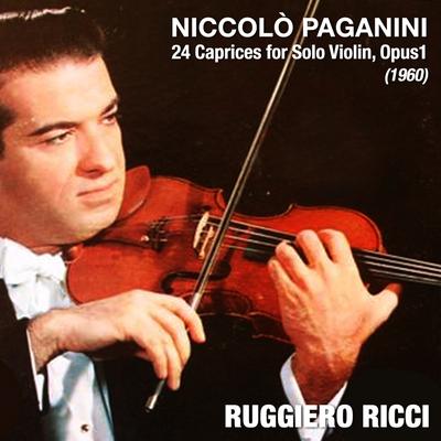 Ruggiero Ricci's cover
