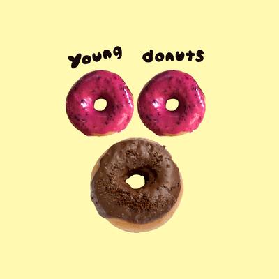 rap no young donuts's cover