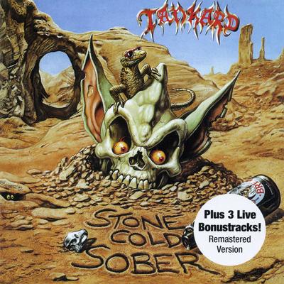 Stone Cold Sober By Tankard's cover