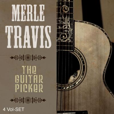 Won't Cha Be My Baby By Merle Travis's cover