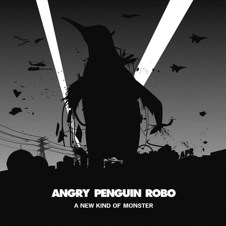 ANGRY PENGUIN ROBO's avatar image