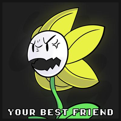 Your Best Friend By Kamex's cover