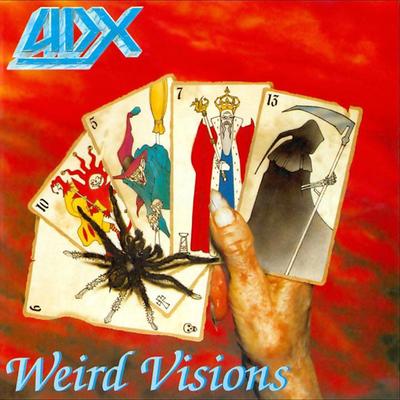 Mystical Warefare (Instrumental Version) By ADX's cover