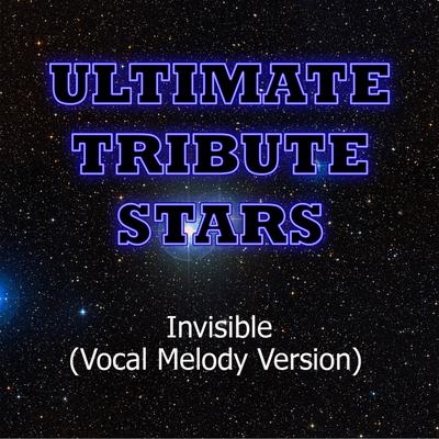 Skylar Grey - Invisible (Vocal Melody Version) By Ultimate Tribute Stars's cover