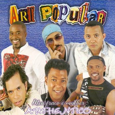 Meu Fraco É Mulher By Art Popular's cover