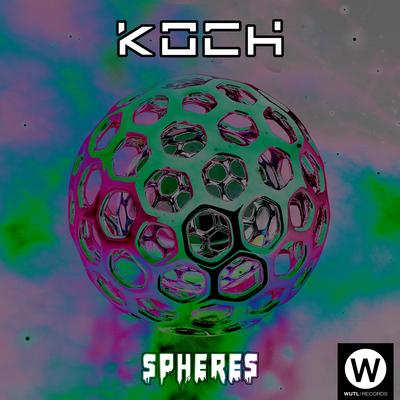 Spheres By Koch's cover