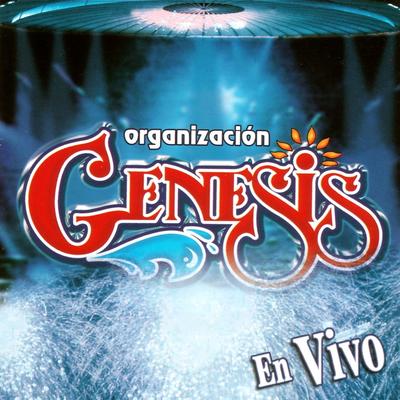 Organización Genesis: En Vivo, Vol. 1's cover
