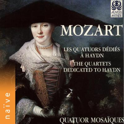 Quatuor Mosaïques's cover