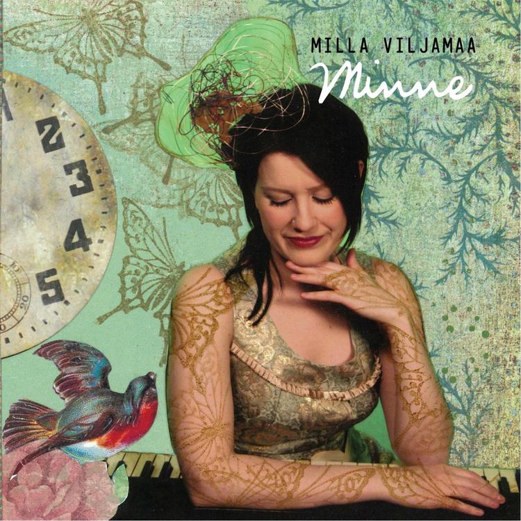 Milla Viljamaa's avatar image