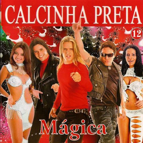 Mágica's cover