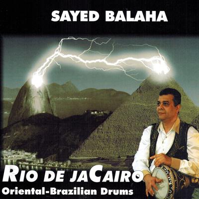 SambaRakete By Sayed Balaha's cover