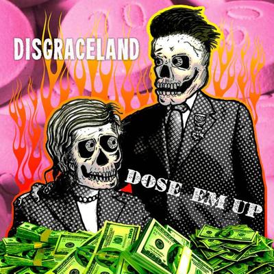 Disgraceland's cover
