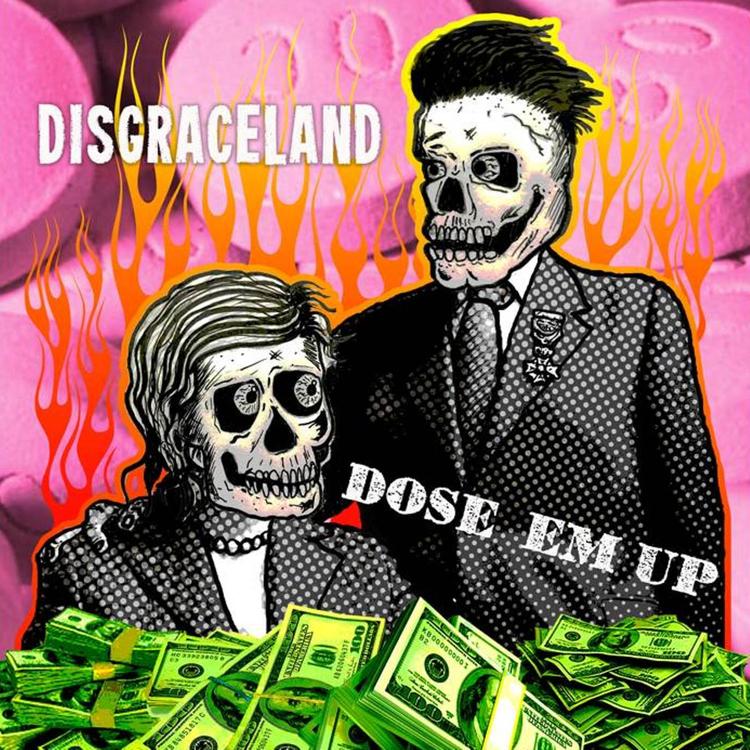 Disgraceland's avatar image