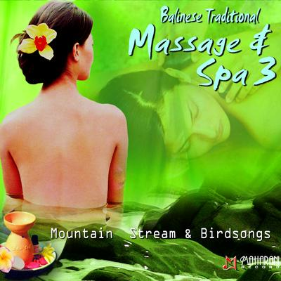 Balinese Traditional Massage & Spa, Vol. 3's cover
