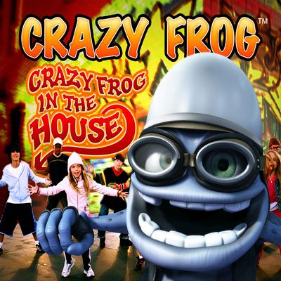 Go Froggy Go By Crazy Frog's cover