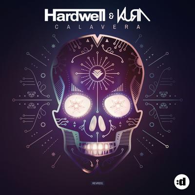 Calavera By Hardwell, Kura's cover