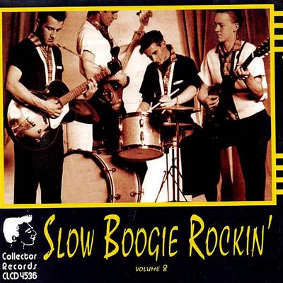 Slow Boogie Rockin', Vol. 8's cover