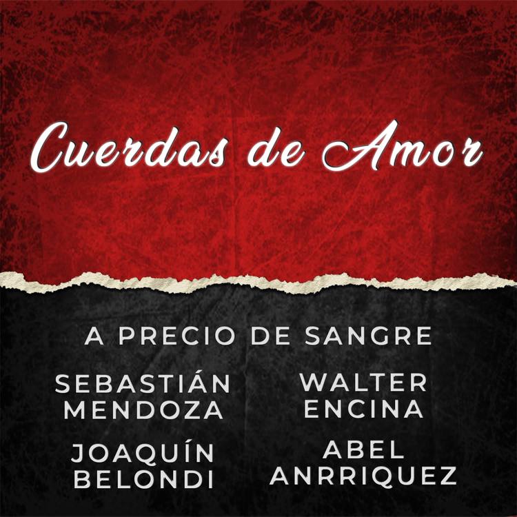 Sebastián Mendoza, Joaquín Belondi & Walter Encina feat. A Precio de Sangre & Abel Anrriquez's avatar image