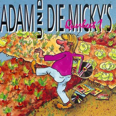 Quellkartoffel un Dupp-Dupp By Adam & die Micky's's cover