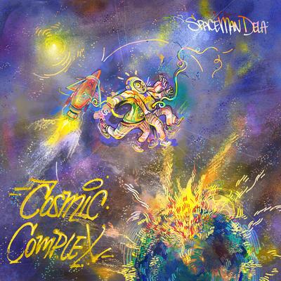 Cosmic Complex's cover