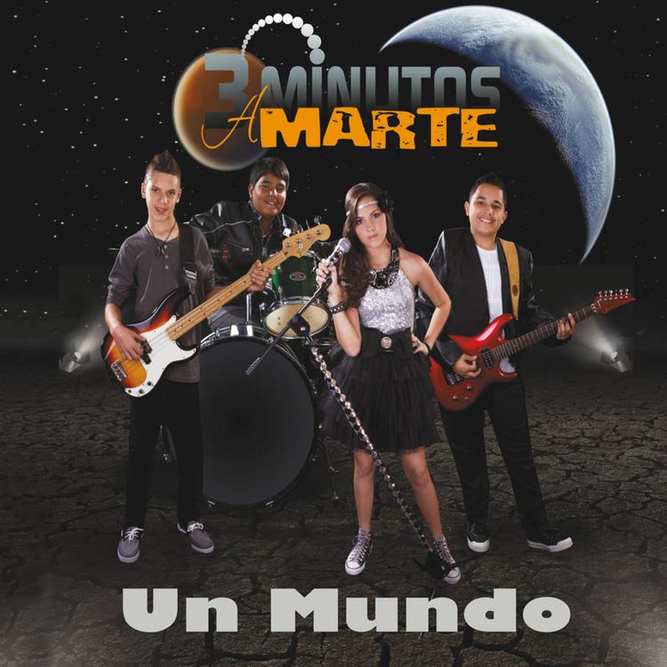 3 Minutos a Marte's avatar image