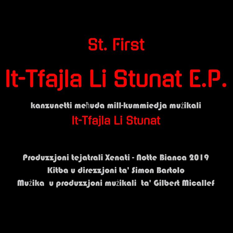 St.First's avatar image