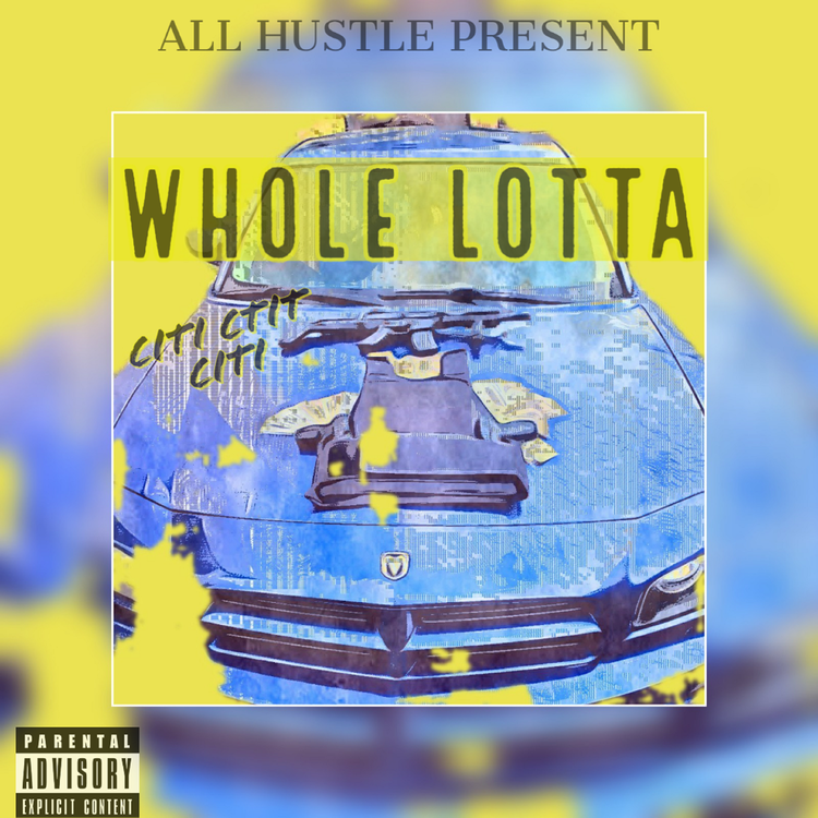 All Hustle Citi's avatar image