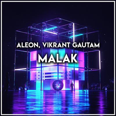 Malak By AleOn, Vikrant Gautam's cover